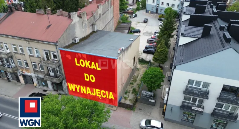 Lokal na wynajem Radomsko
