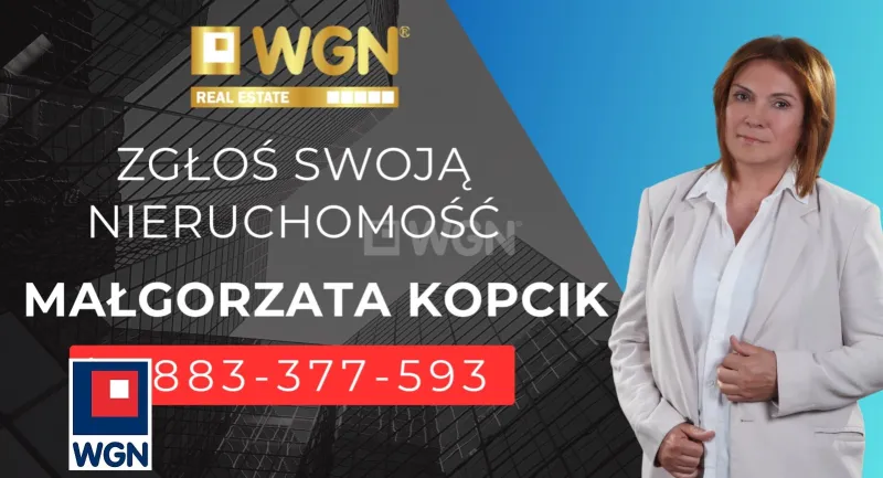 Działka na sprzedaż Słowik