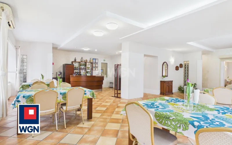 Restauracja/Pub na  sprzedaż Raszków - Gotowy biznes gastronomiczny.
