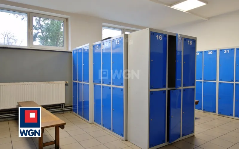 Obiekt magazynowy na  sprzedaż Wronki - Obiekt przemysłowy, produkcyjno-magazynowy